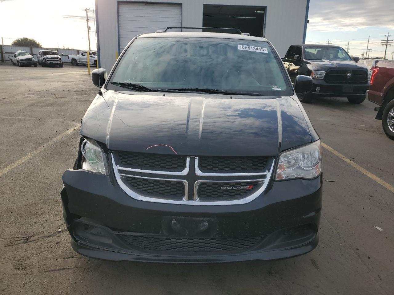 2014 DODGE GRAND CARAVAN