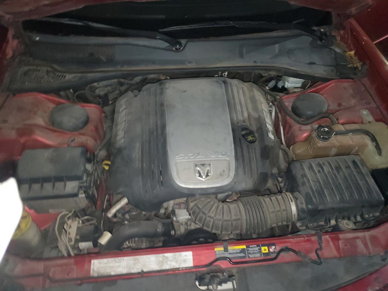 2006 DODGE CHARGER