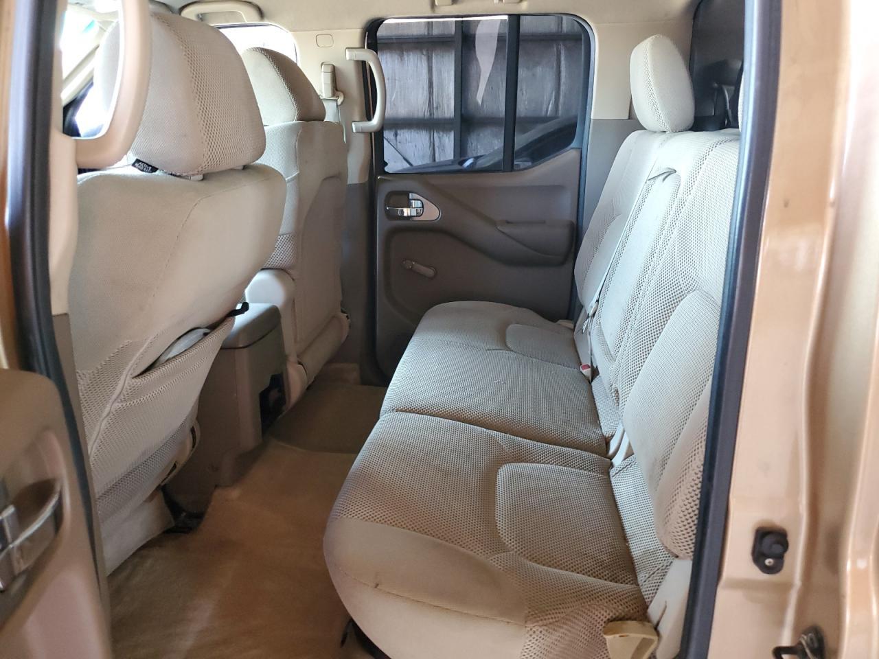 2005 NISSAN Frontier