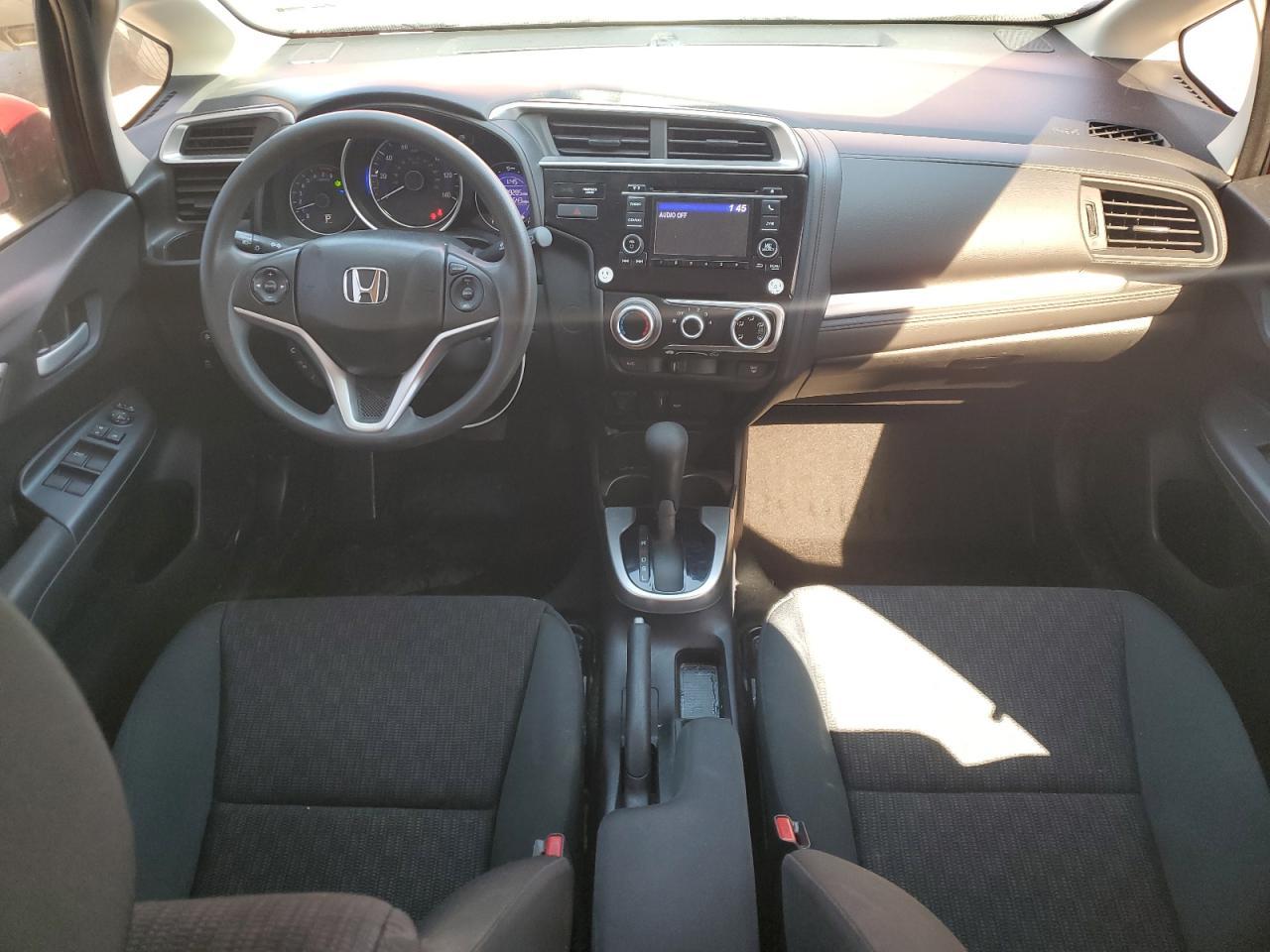2017 HONDA FIT