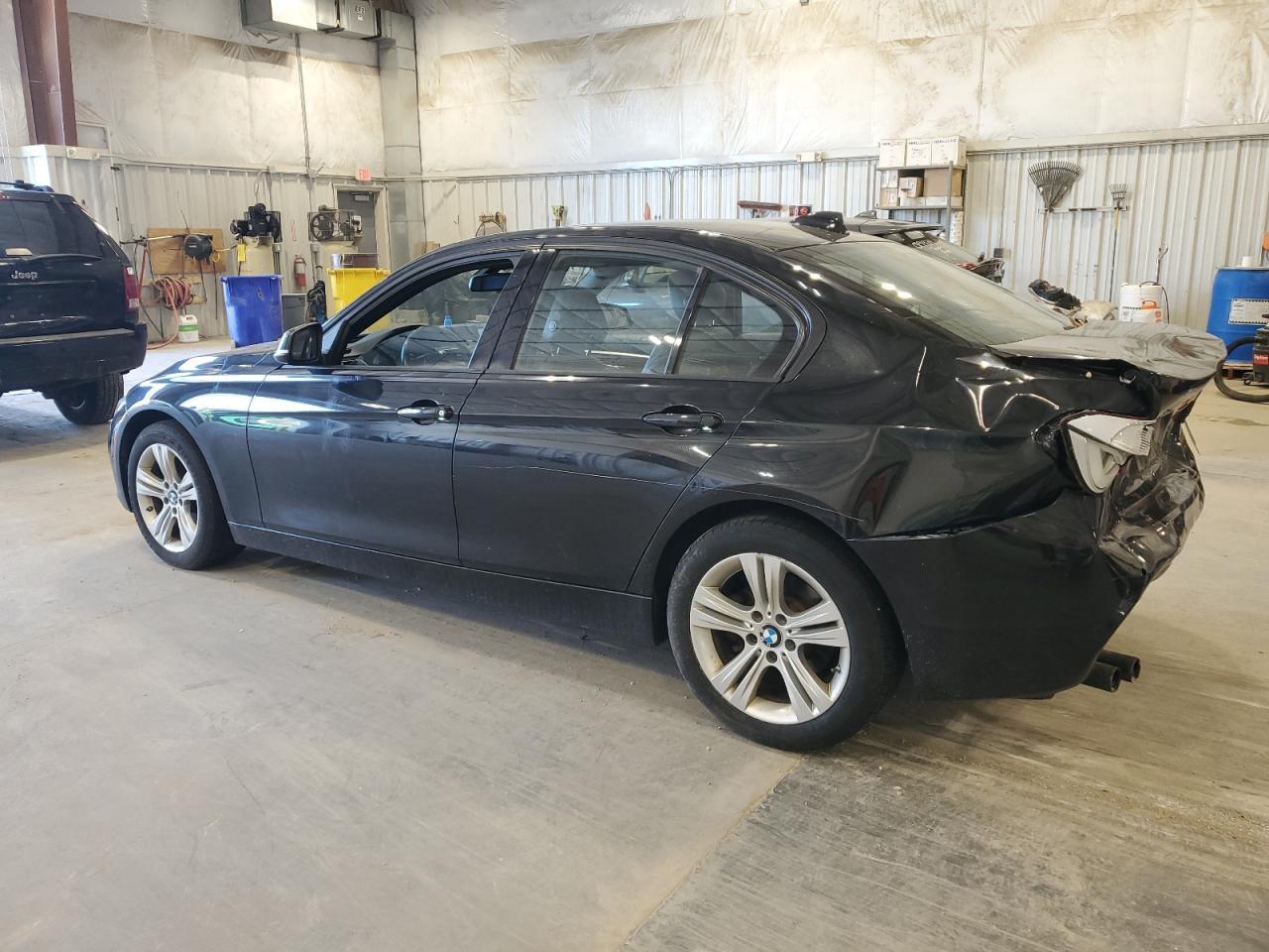 2016 BMW 3 SERIES