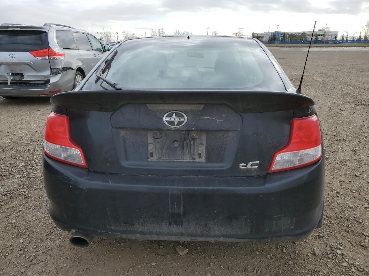 2011 TOYOTA SCION
