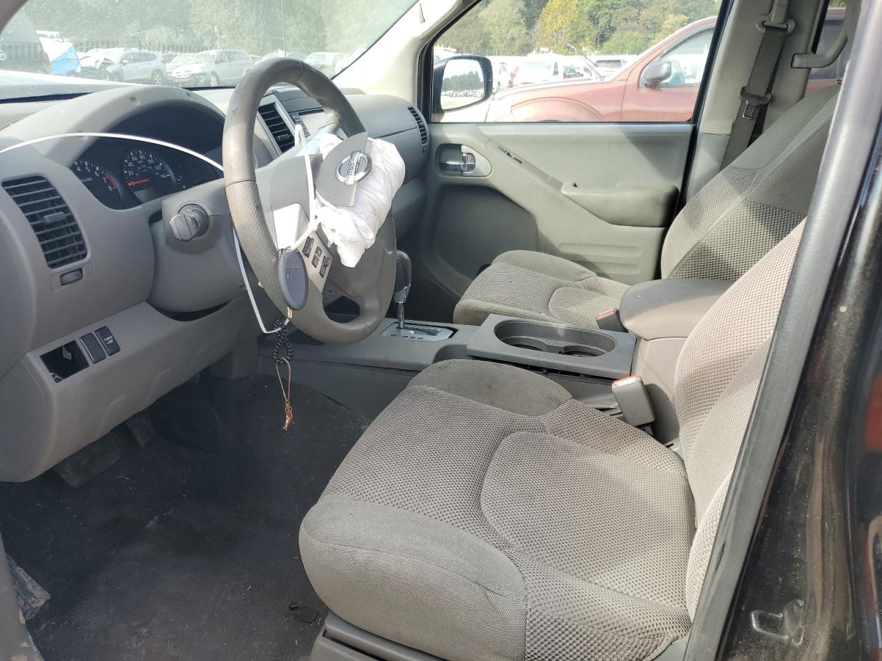 2021 NISSAN Frontier