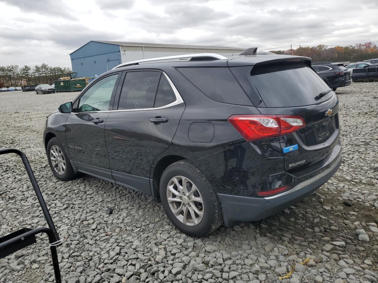 2020 CHEVROLET EQUINOX