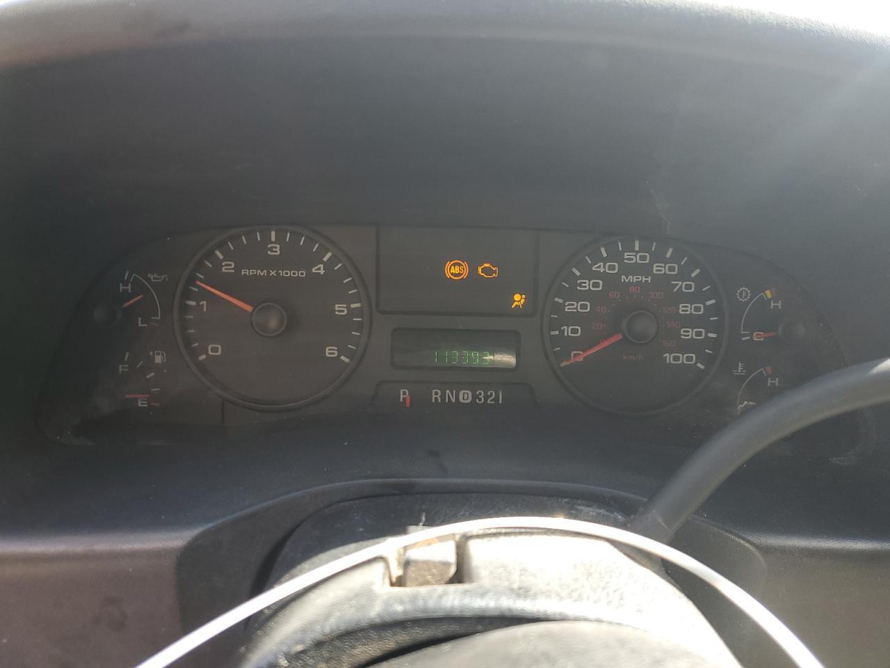 2005 FORD F-250
