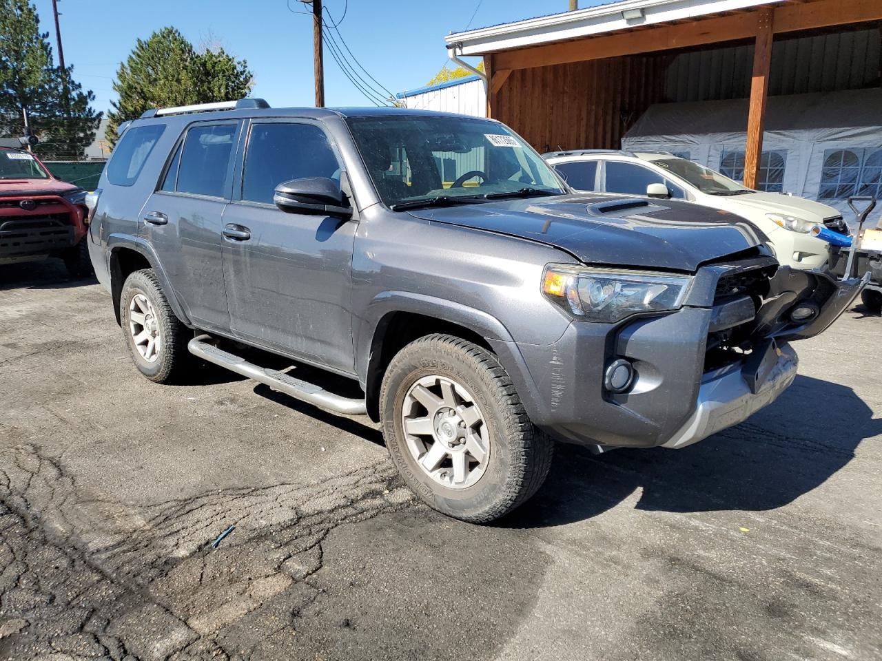 2015 TOYOTA 4Runner