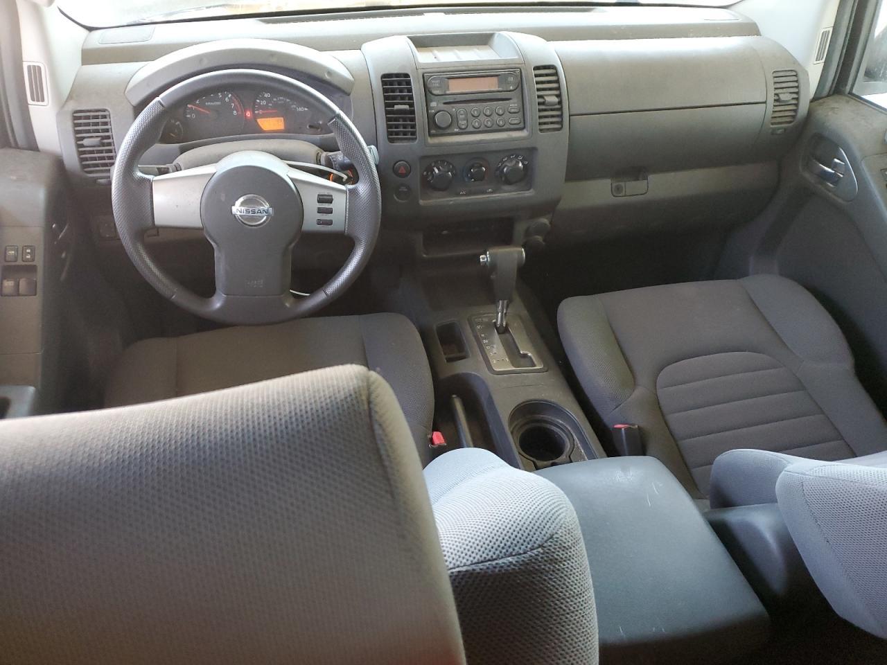 2007 NISSAN Frontier