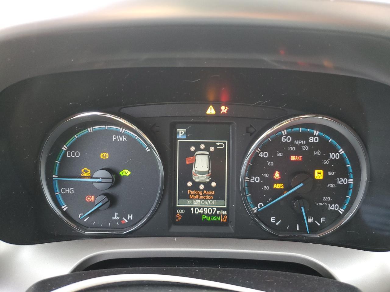 2016 TOYOTA RAV4