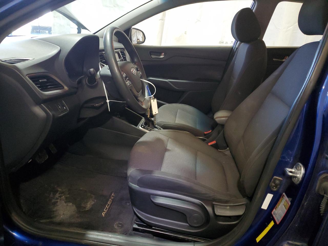 2018 HYUNDAI ACCENT