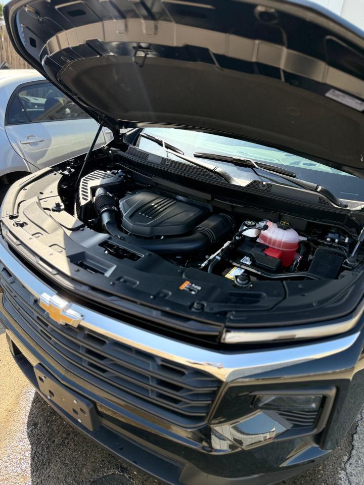 2024 CHEVROLET TRAVERSE