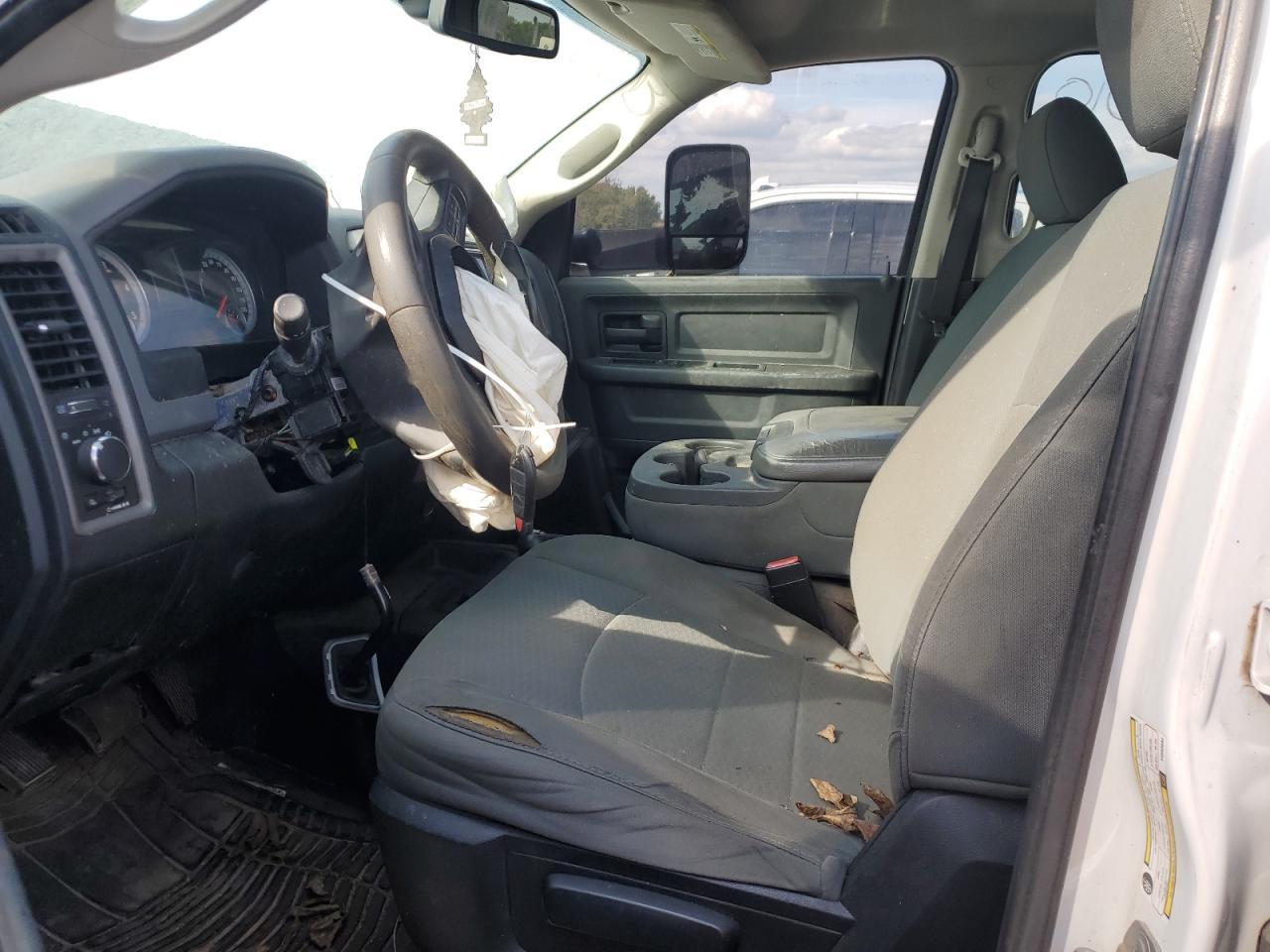 2015 RAM 2500
