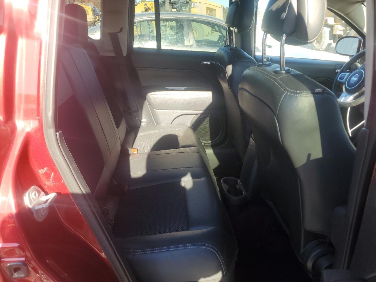2015 JEEP Compass