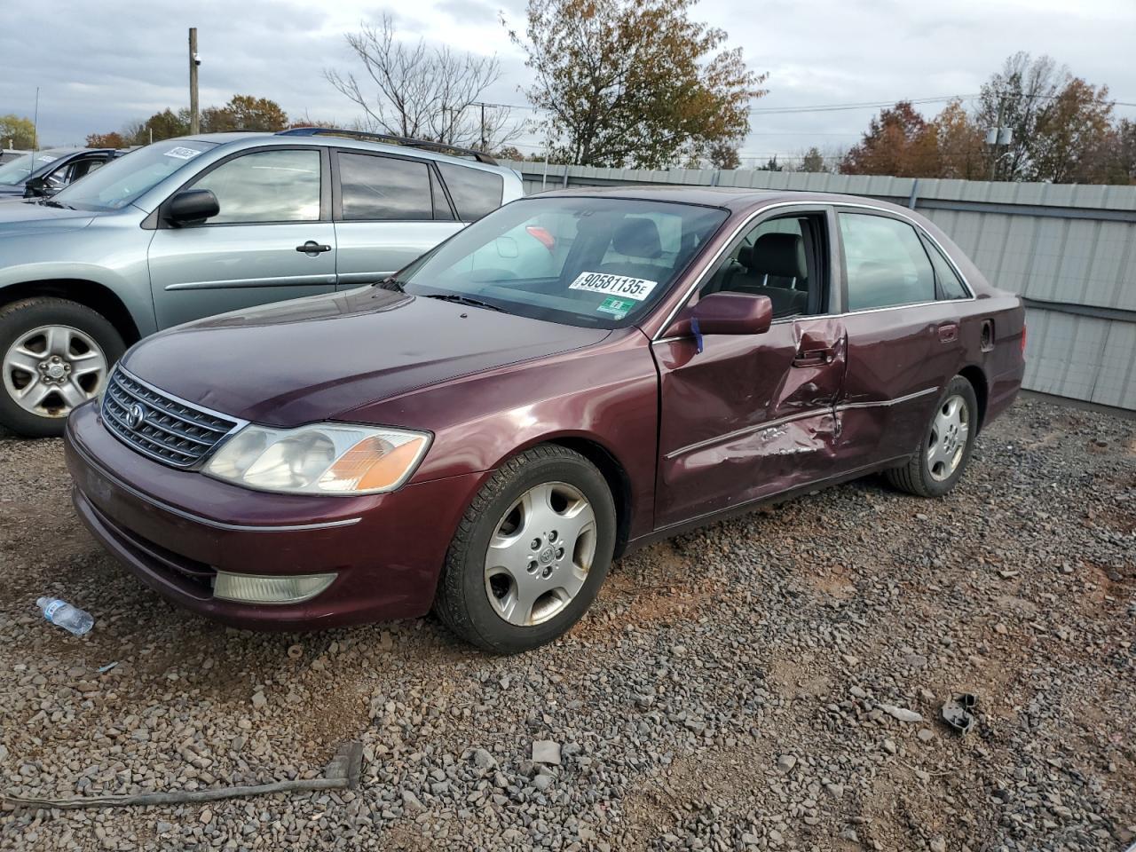 2003 TOYOTA Avalon