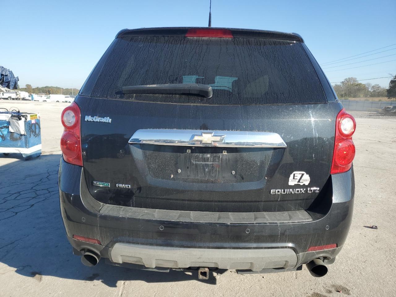 2011 CHEVROLET EQUINOX