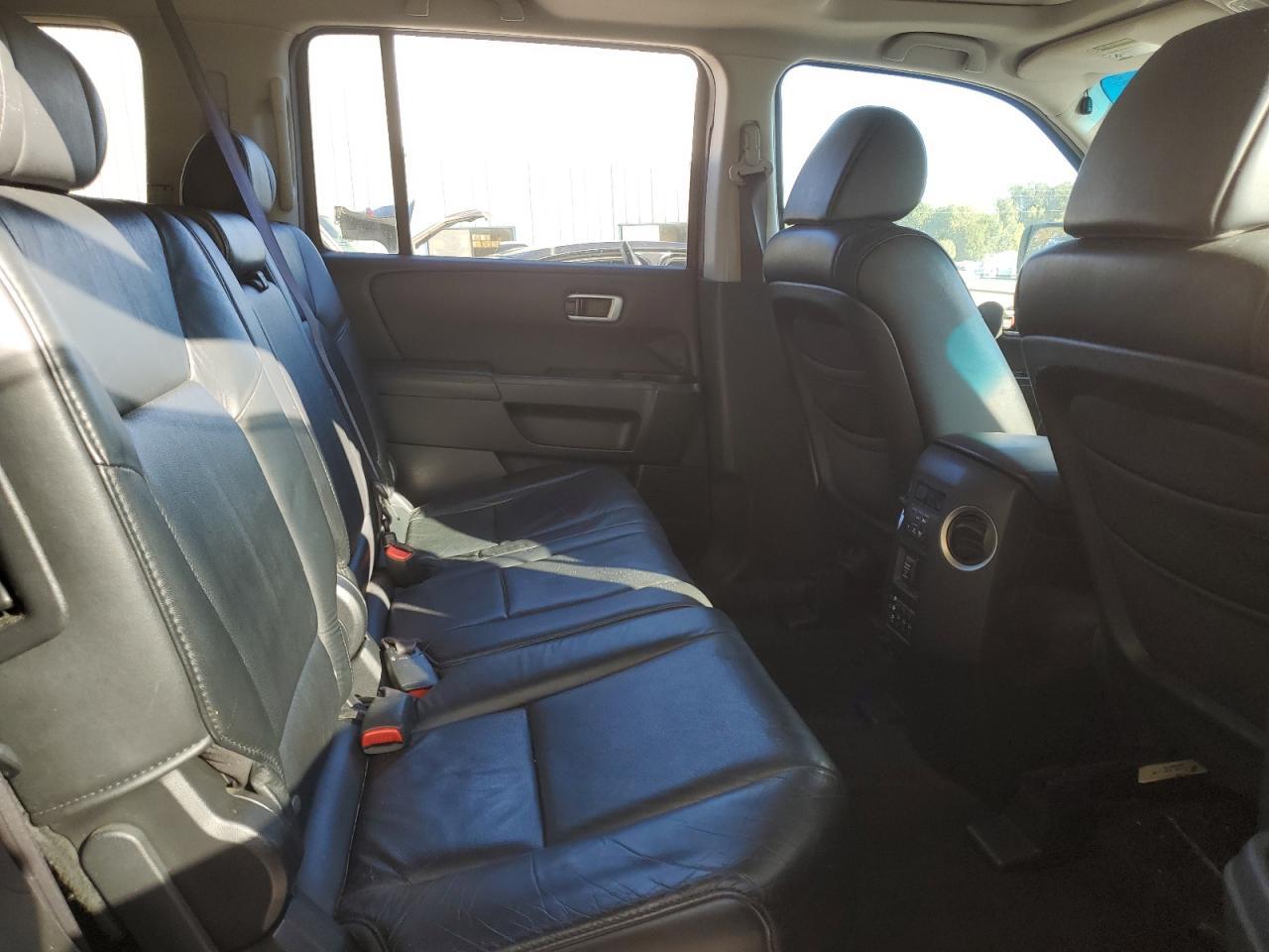 2010 HONDA PILOT