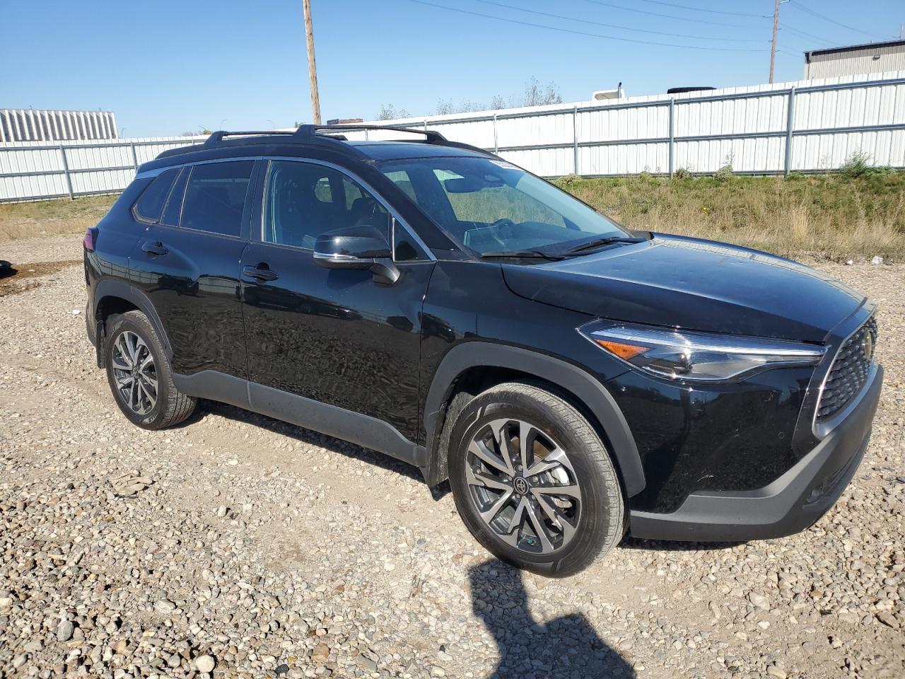 2024 TOYOTA Corolla Cross