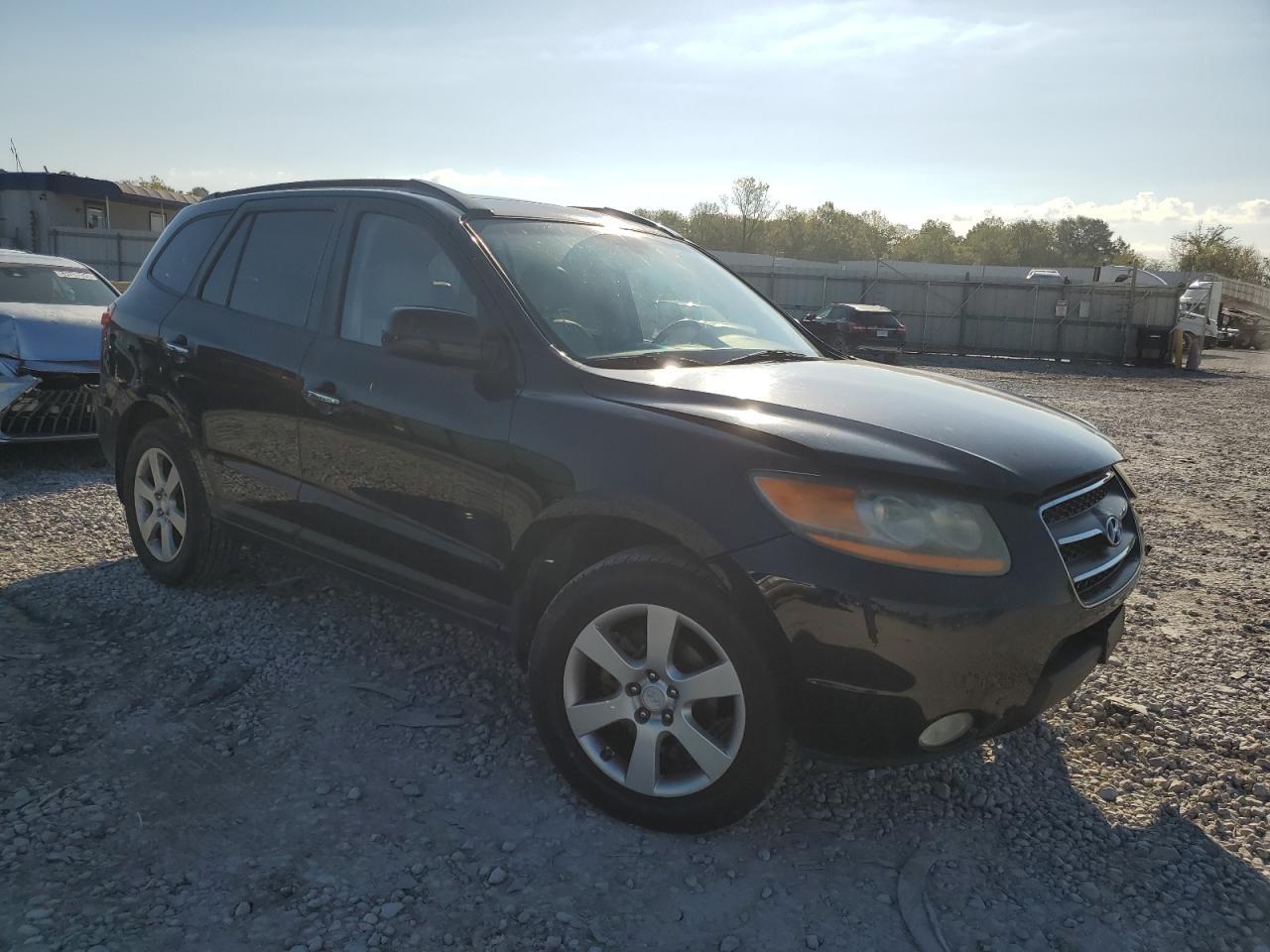 2008 HYUNDAI SANTA FE