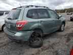 2014 SUBARU FORESTER