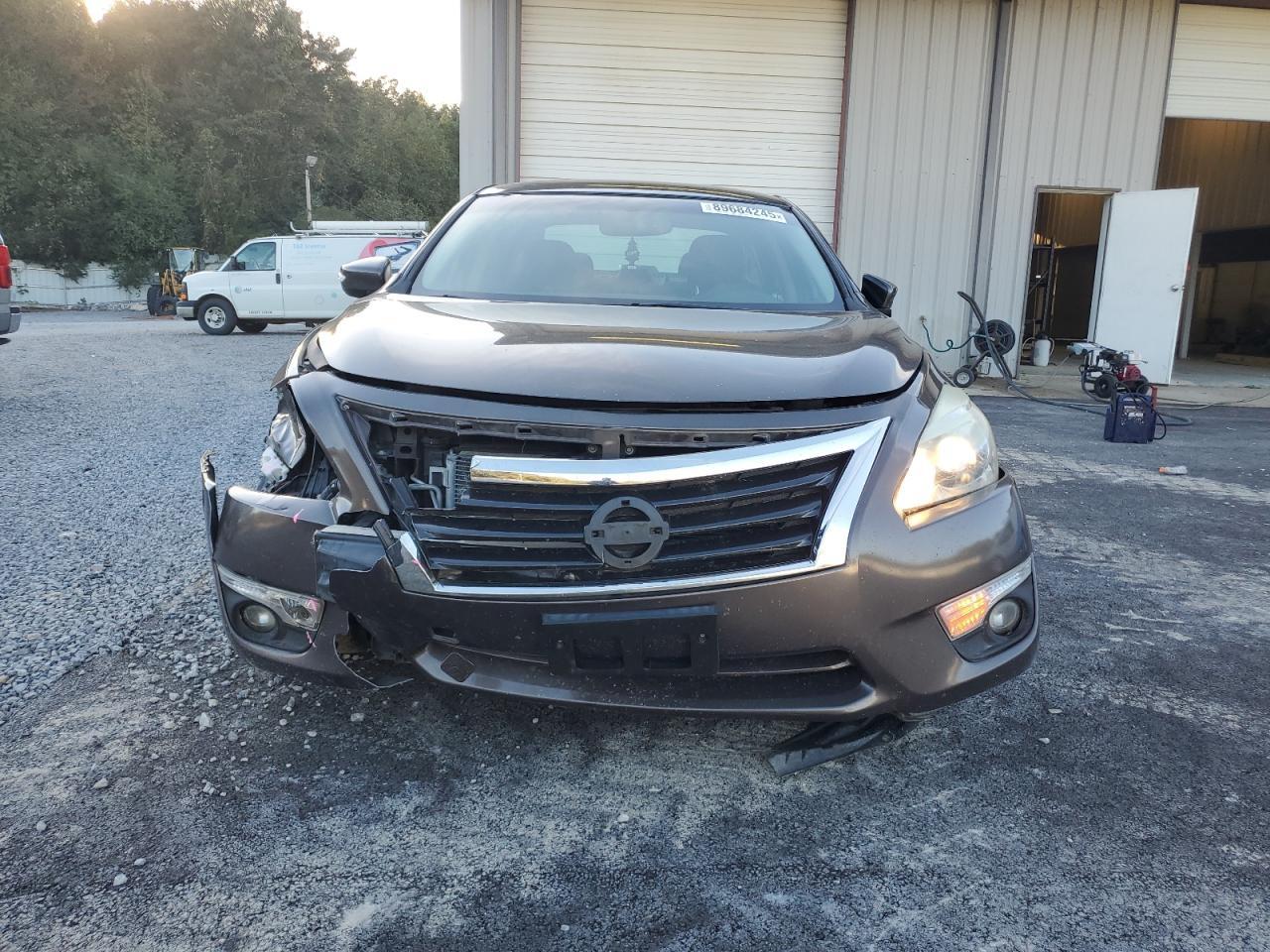 2014 NISSAN ALTIMA