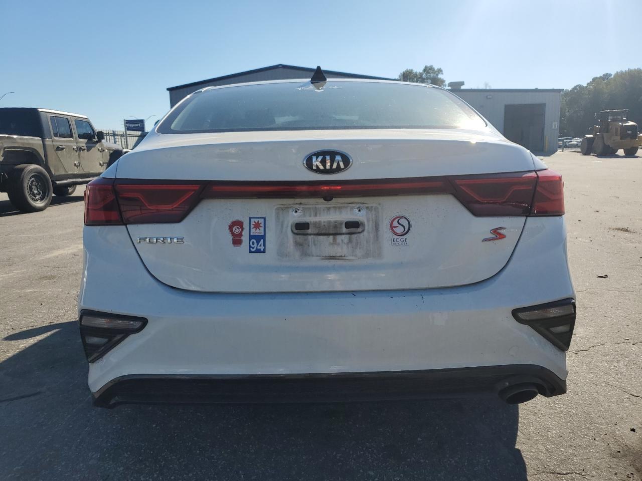 2019 KIA FORTE