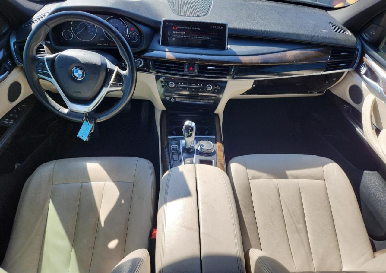 2017 BMW X5