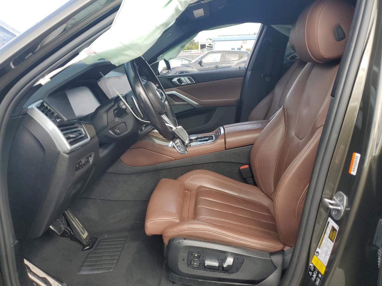 2021 BMW X6