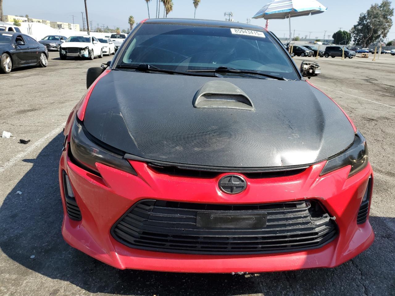2014 TOYOTA SCION