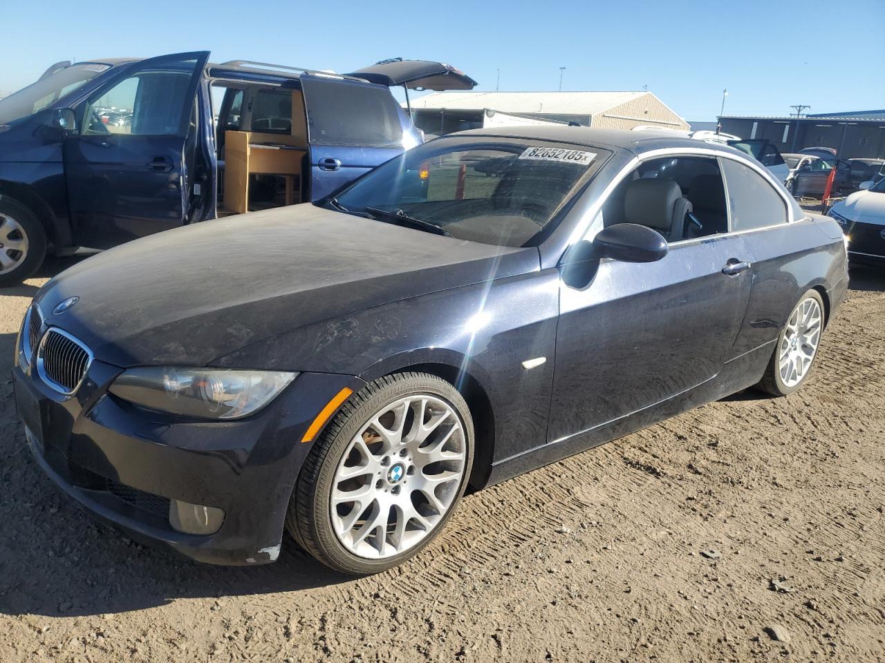 2008 BMW 3 SERIES