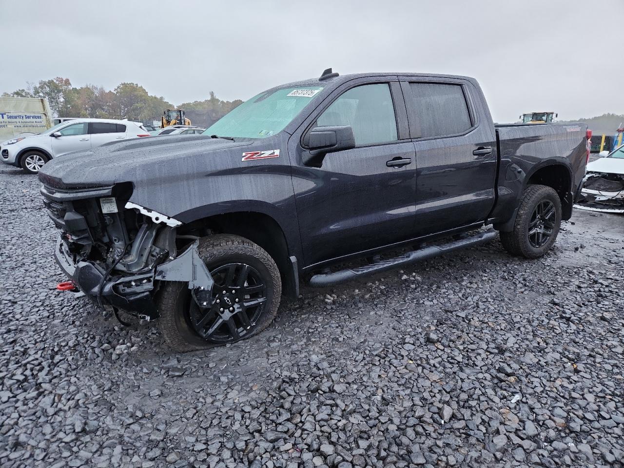 2022 CHEVROLET Silverado