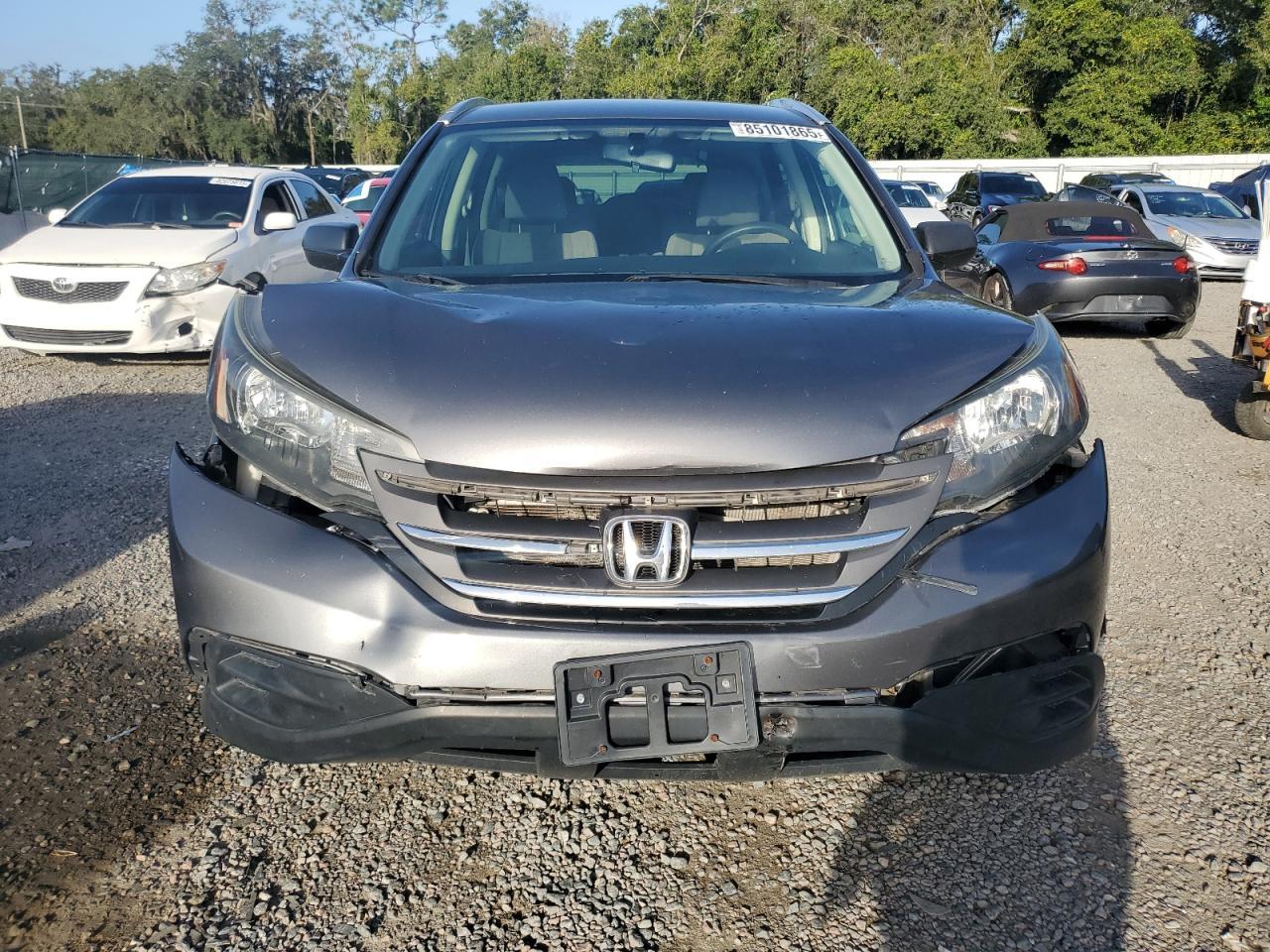 2013 HONDA CR-V