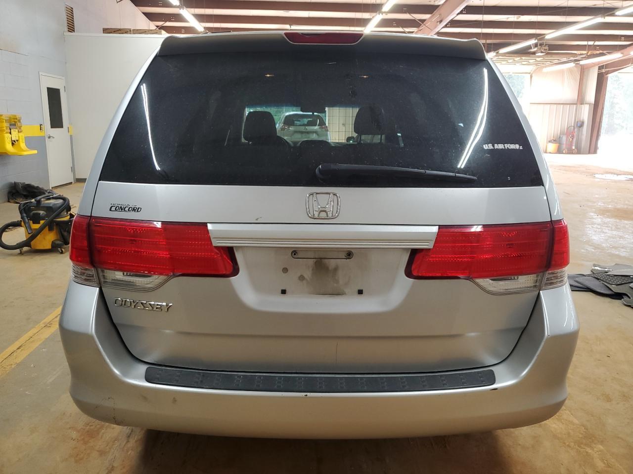 2010 HONDA ODYSSEY