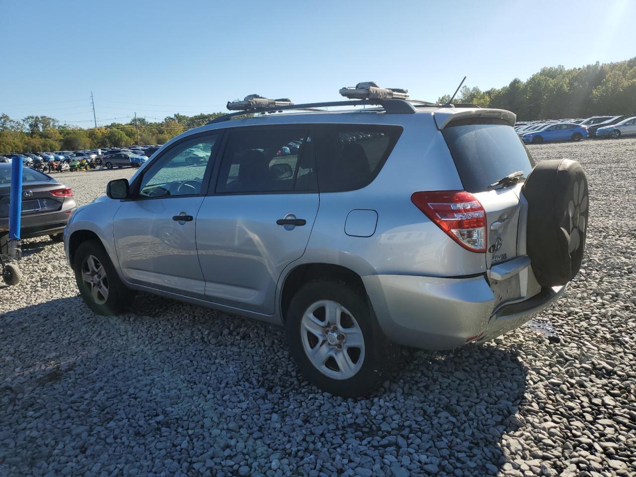 2012 TOYOTA RAV4