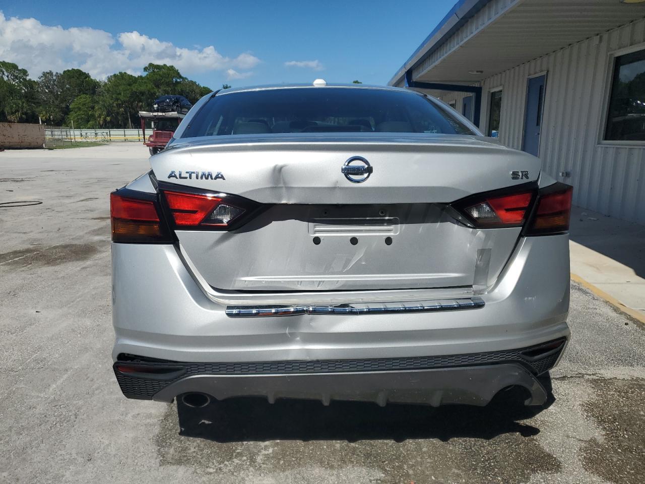 2019 NISSAN ALTIMA
