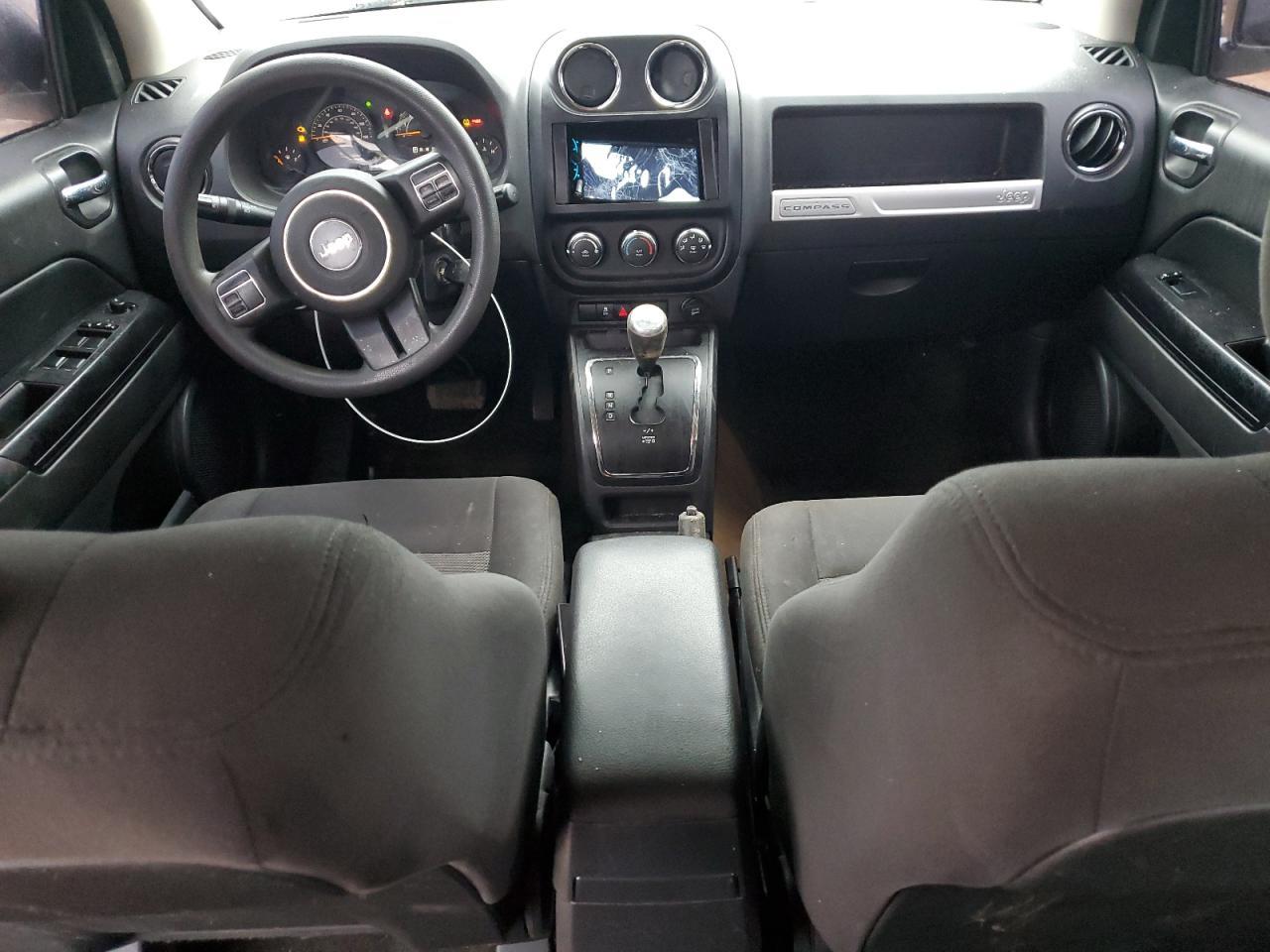 2017 JEEP Compass