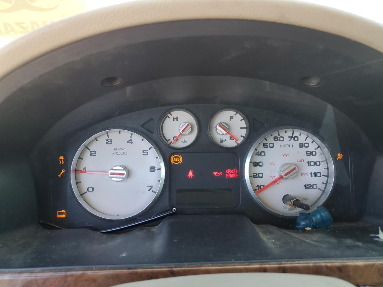 2005 FORD Five Hundred