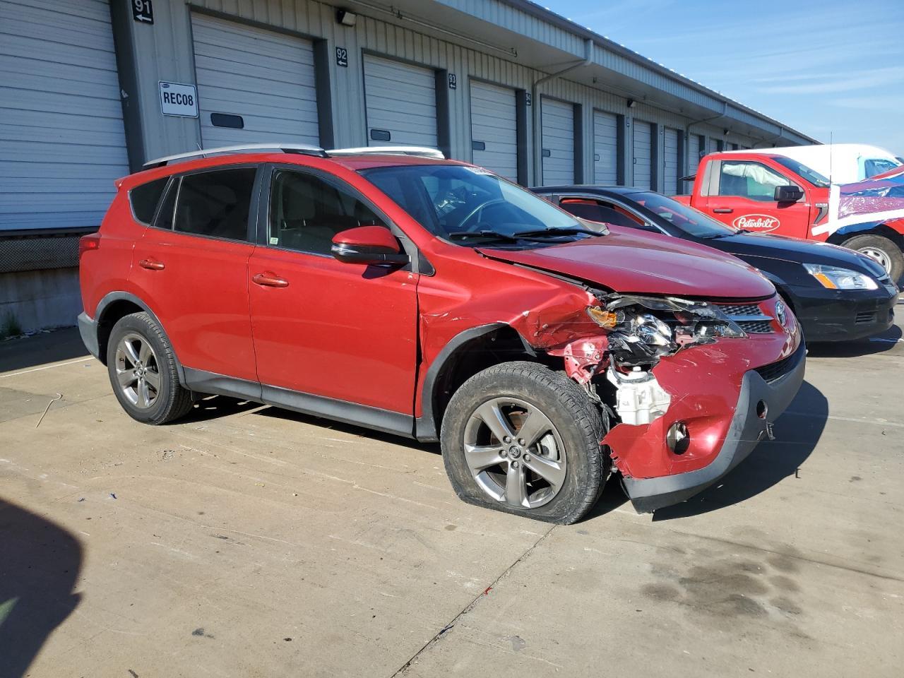 2015 TOYOTA RAV4