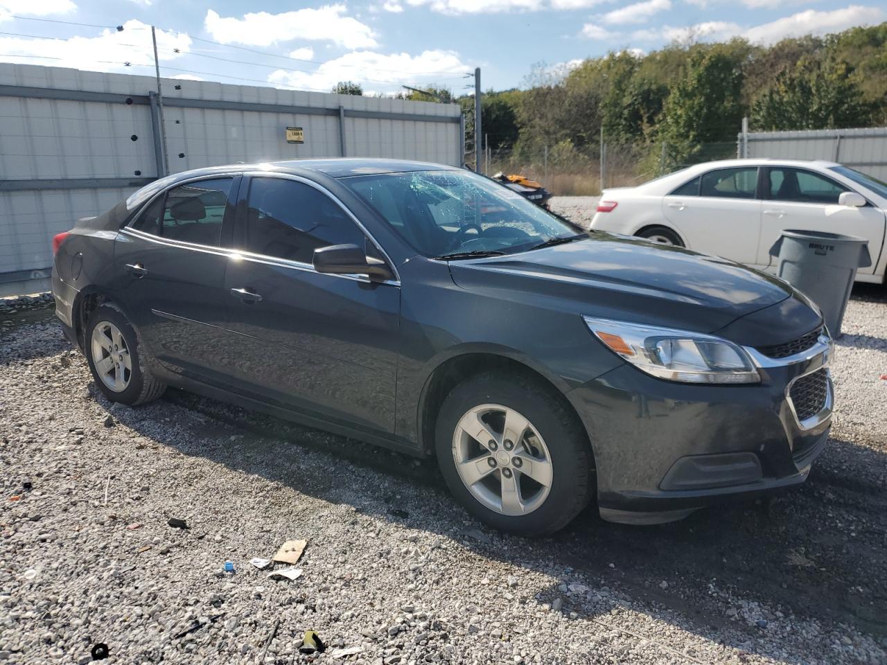 2014 CHEVROLET MALIBU