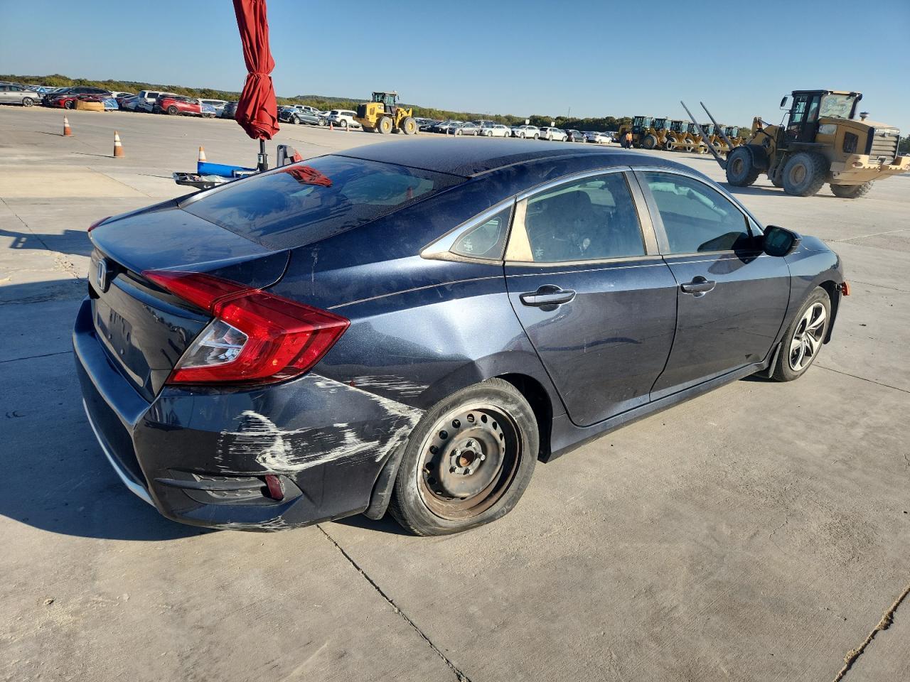 2019 HONDA CIVIC