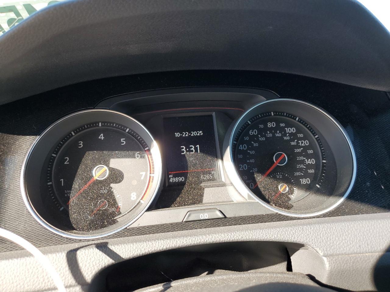 2017 VOLKSWAGEN GTI