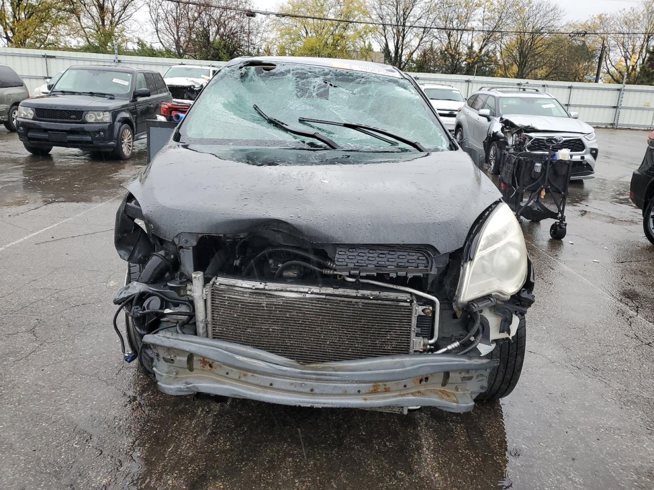 2013 CHEVROLET EQUINOX