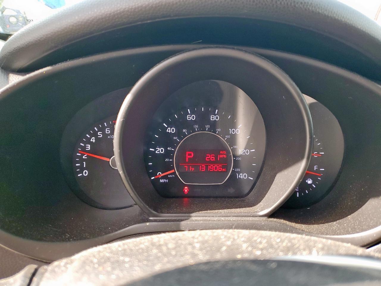 2017 KIA SOUL