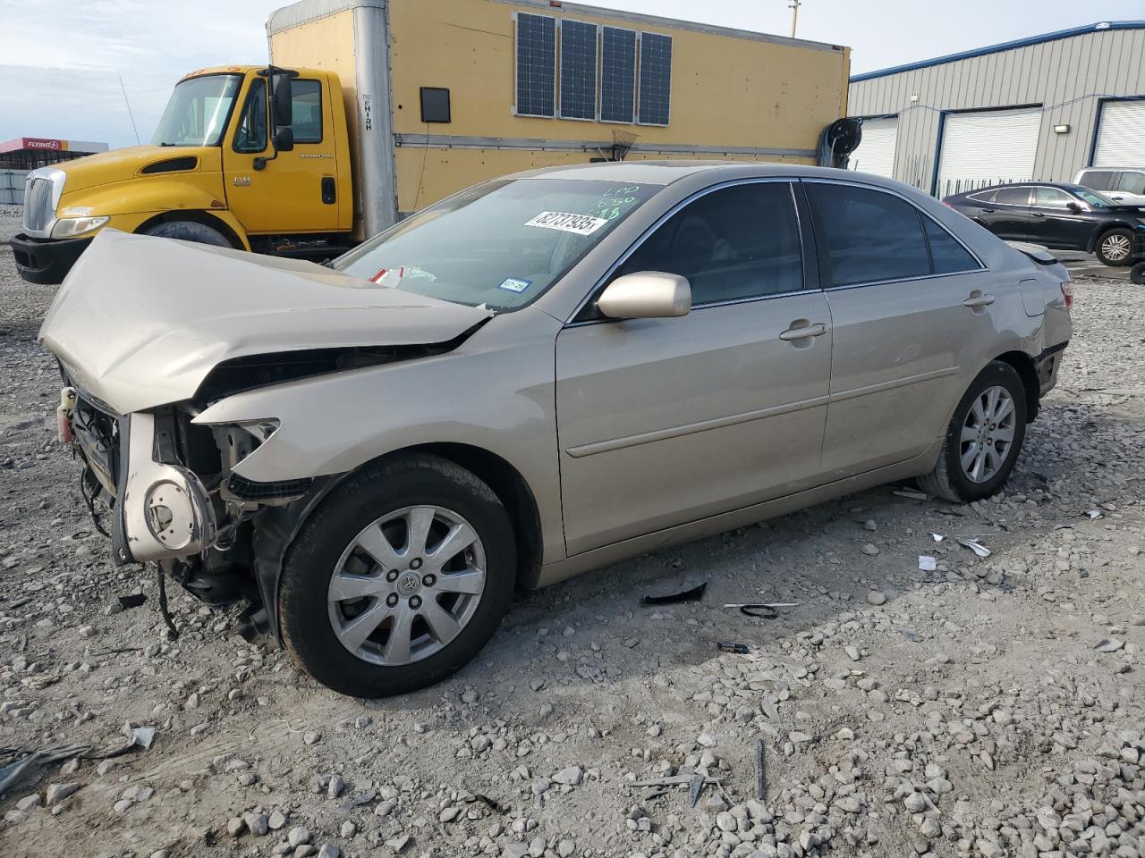 2007 TOYOTA CAMRY