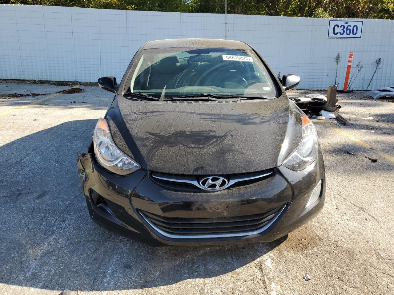 2012 HYUNDAI ELANTRA