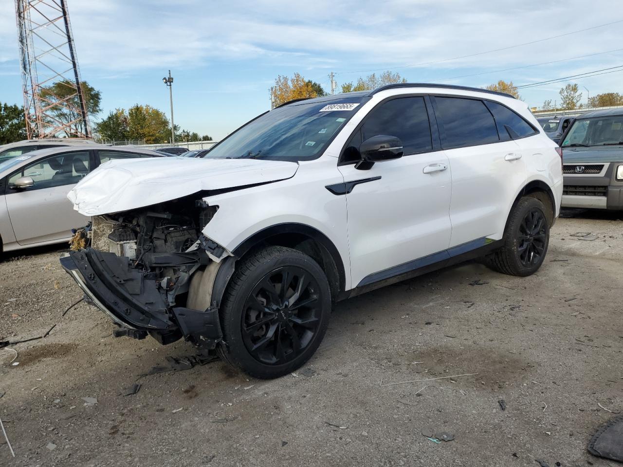 2022 KIA SORENTO