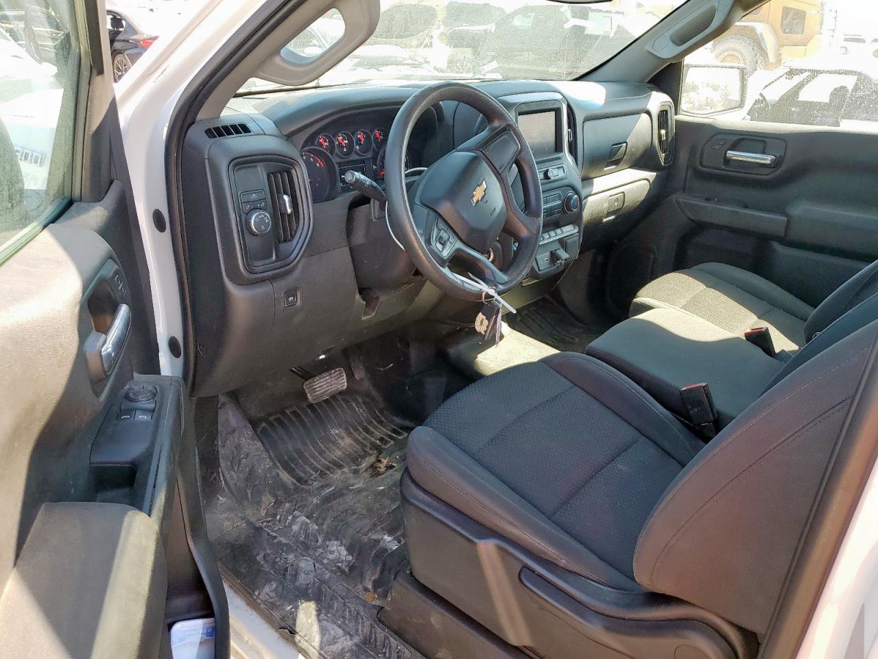 2022 CHEVROLET Silverado