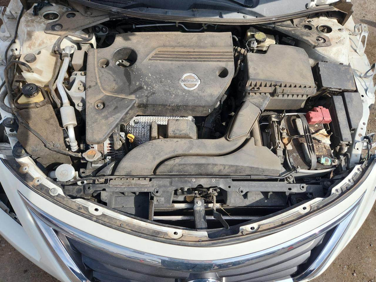 2014 NISSAN ALTIMA