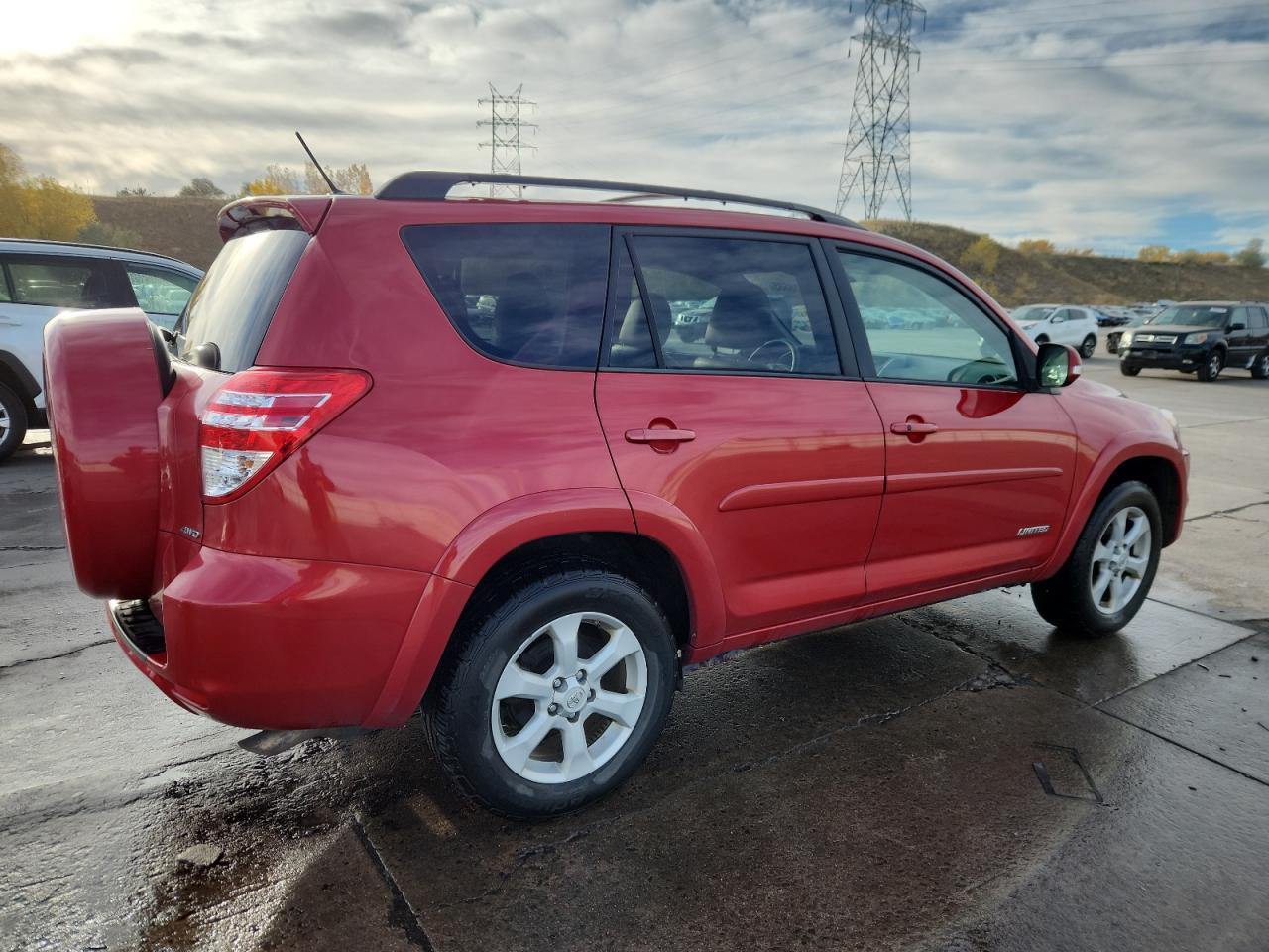 2012 TOYOTA RAV4