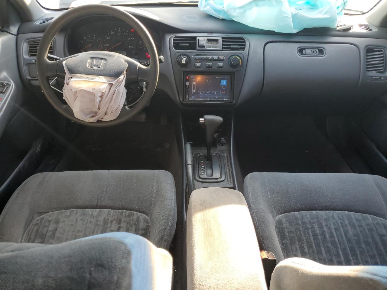 1998 HONDA ACCORD