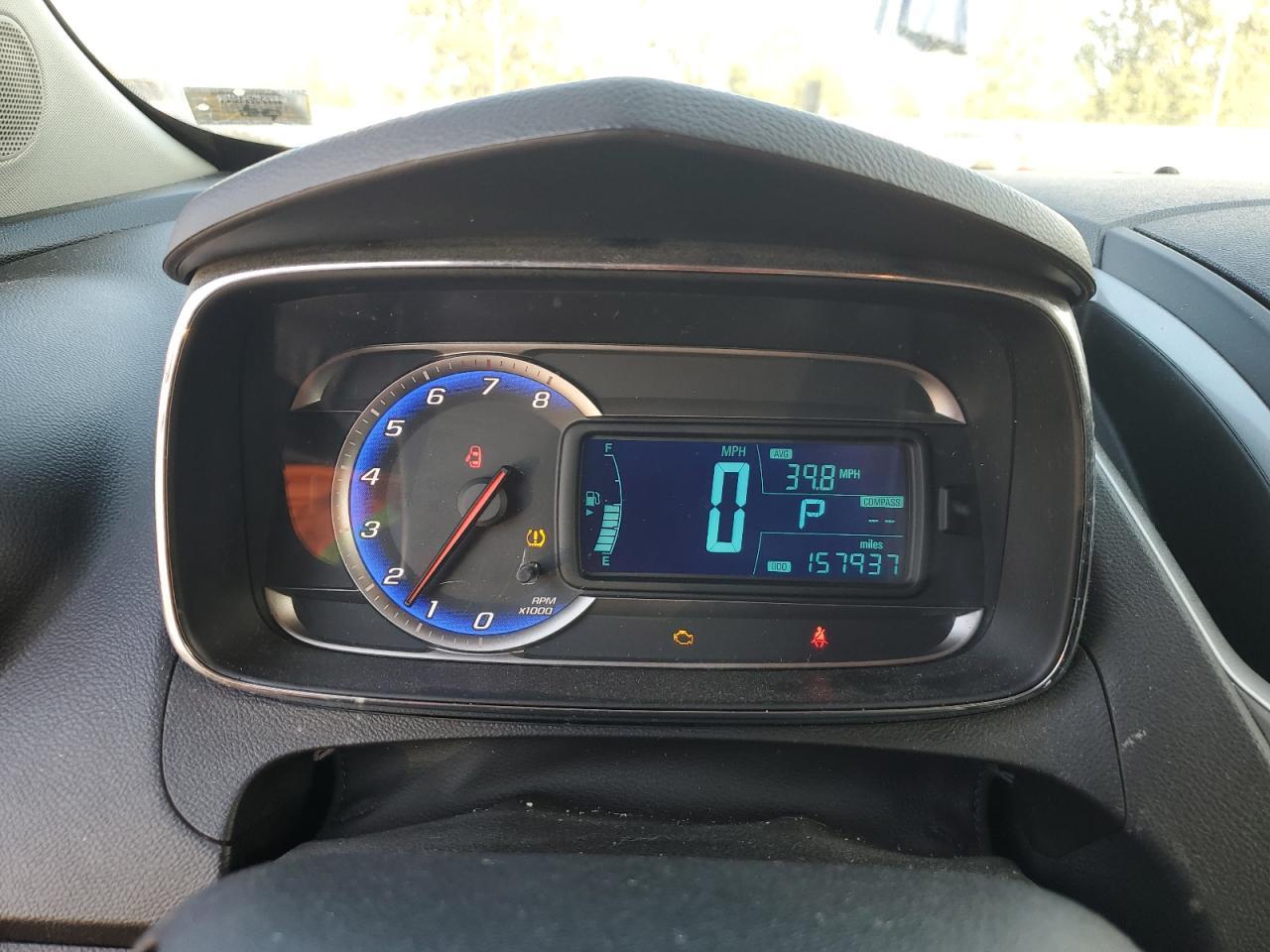 2015 CHEVROLET TRAX