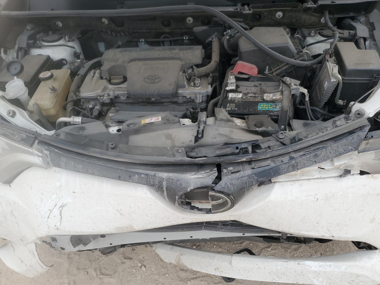 2018 TOYOTA RAV4